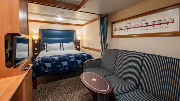 Ship accomodation